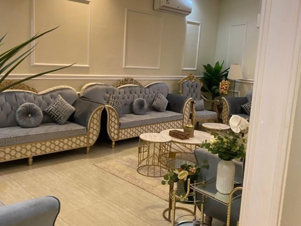 فيلا زاوية بالرياض حي الرمال