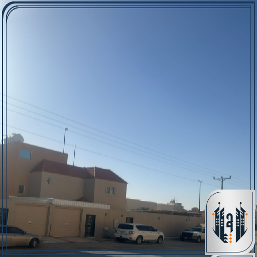 للبيع فيلا زاوية بالمذنب حي الخزامى