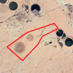 للبيع مزرعة بالقصيم جنوب المذنب ( المربع )